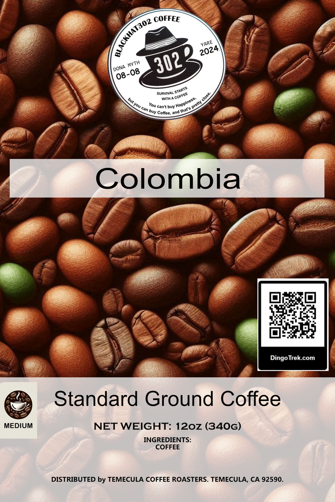 Colombia Coffee Coffee