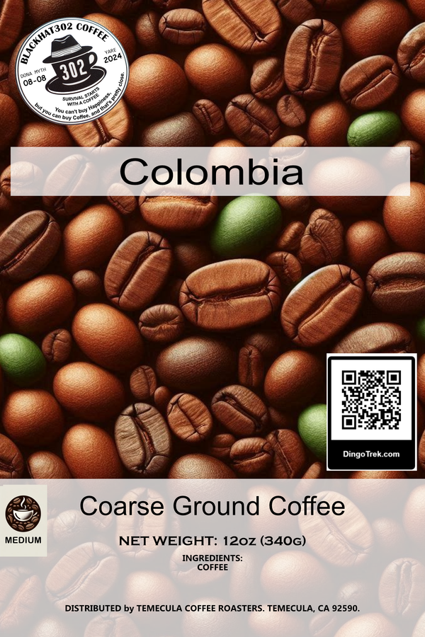 Colombia Coffee Coffee