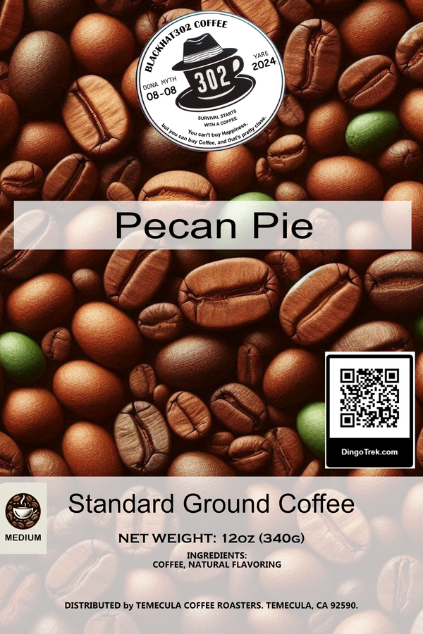 Pecan Pie Coffee