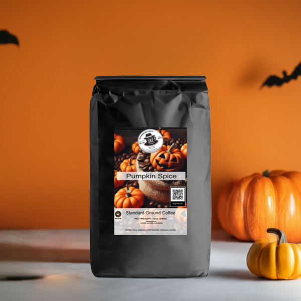 Pumpkin Spice Coffee