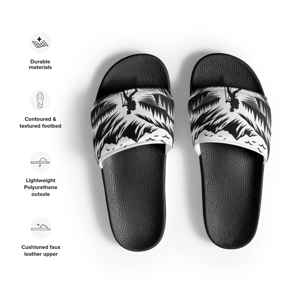 Outdoor Theme Men’s slides