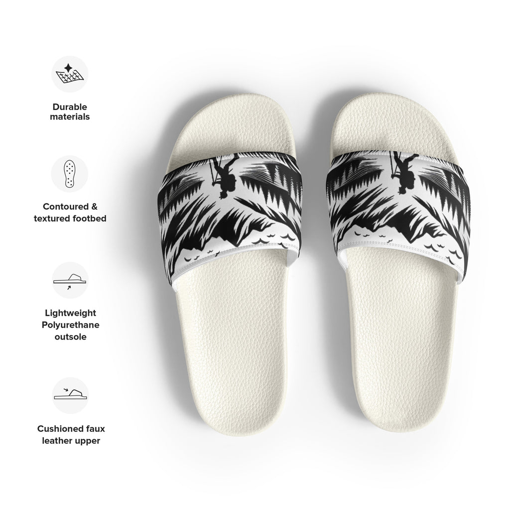 Outdoor Theme Men’s slides