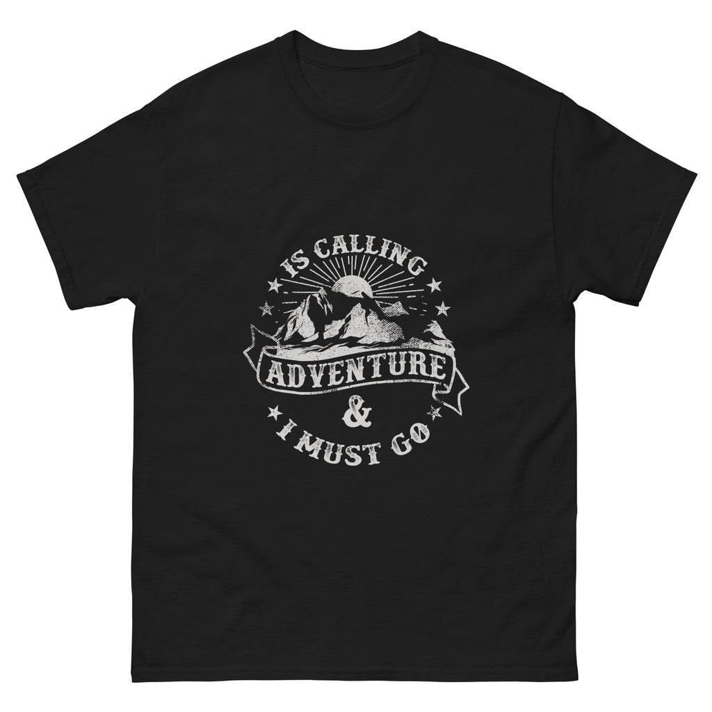 Adventure is Calling Unisex Classic Tee