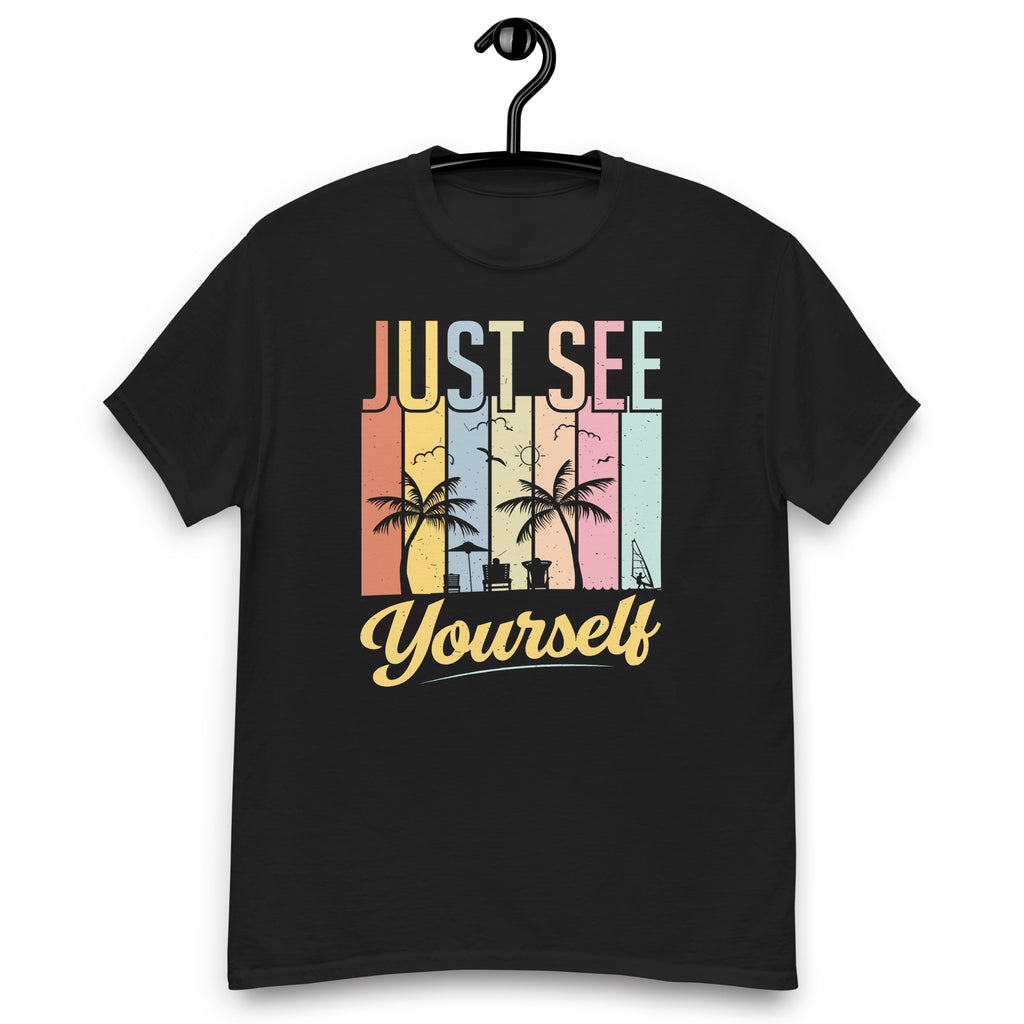 Just See Yourself Outdoors Unisex Classic Tee