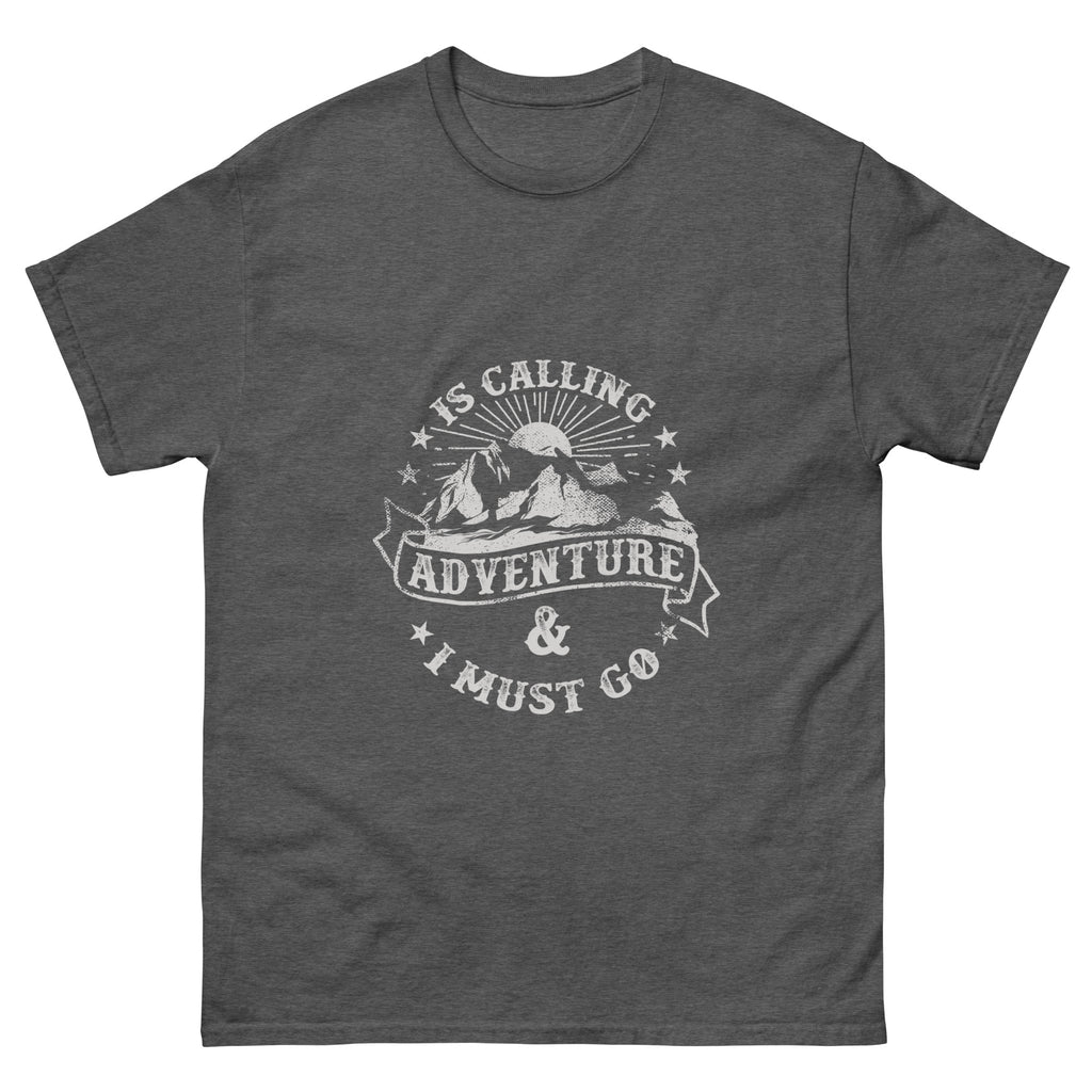 Adventure is Calling Unisex Classic Tee