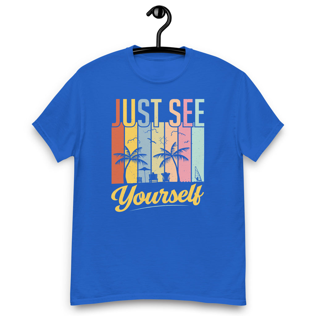 Just See Yourself Outdoors Unisex Classic Tee