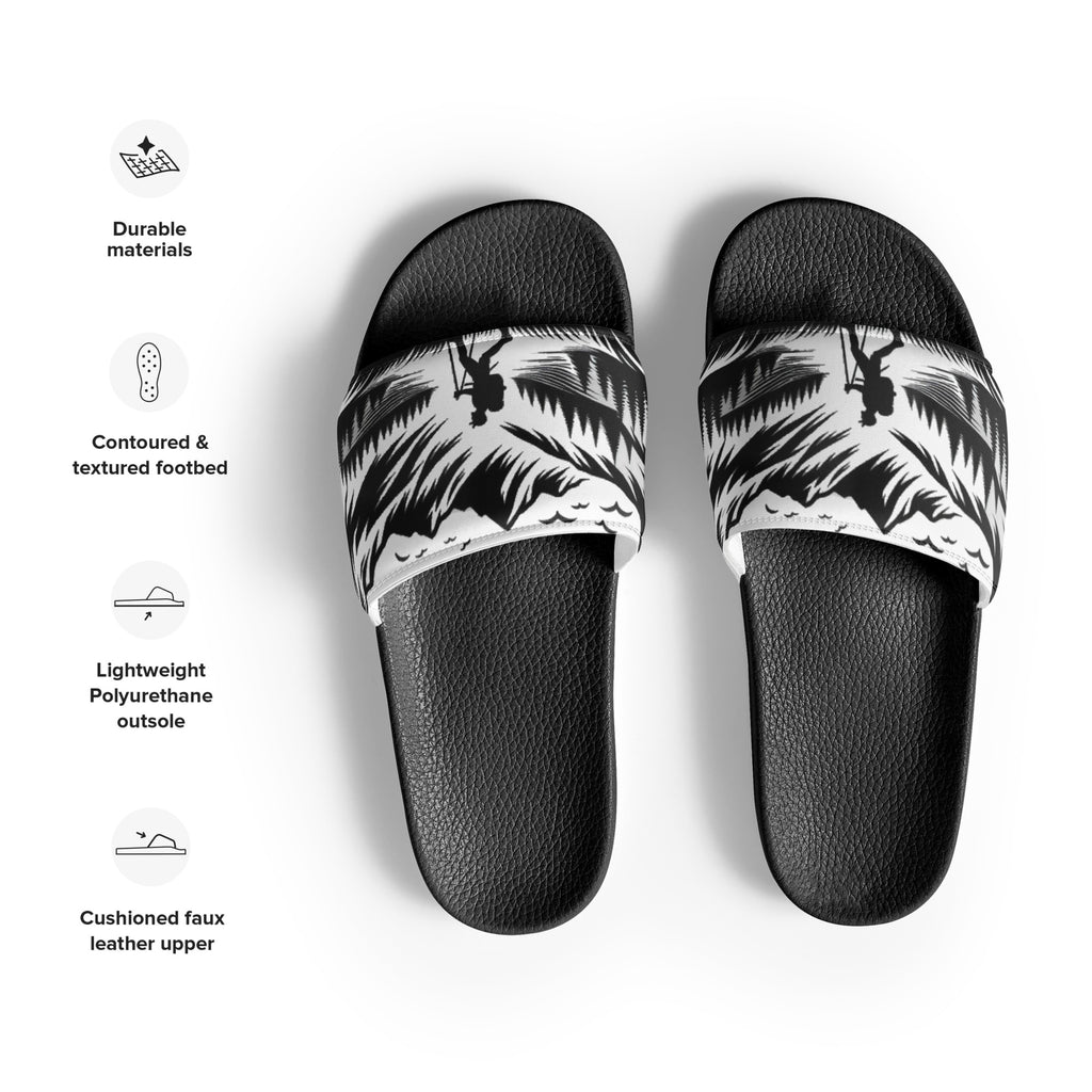 Outdoor Theme Women's slides