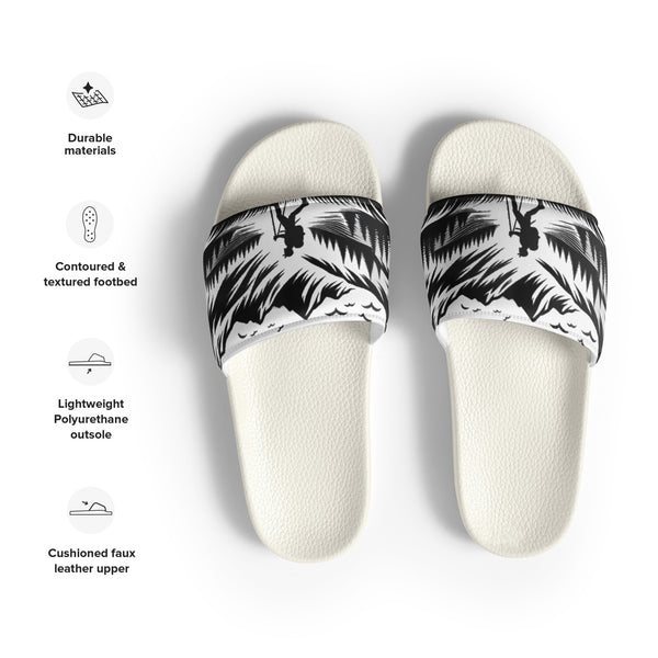 Outdoor Theme Women's slides